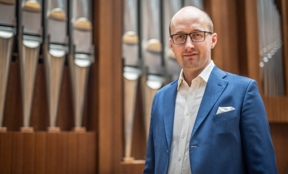 Koalici SPOLU povede v Pardubickém kraji Pavel Svoboda, ředitel komorní filharmonie