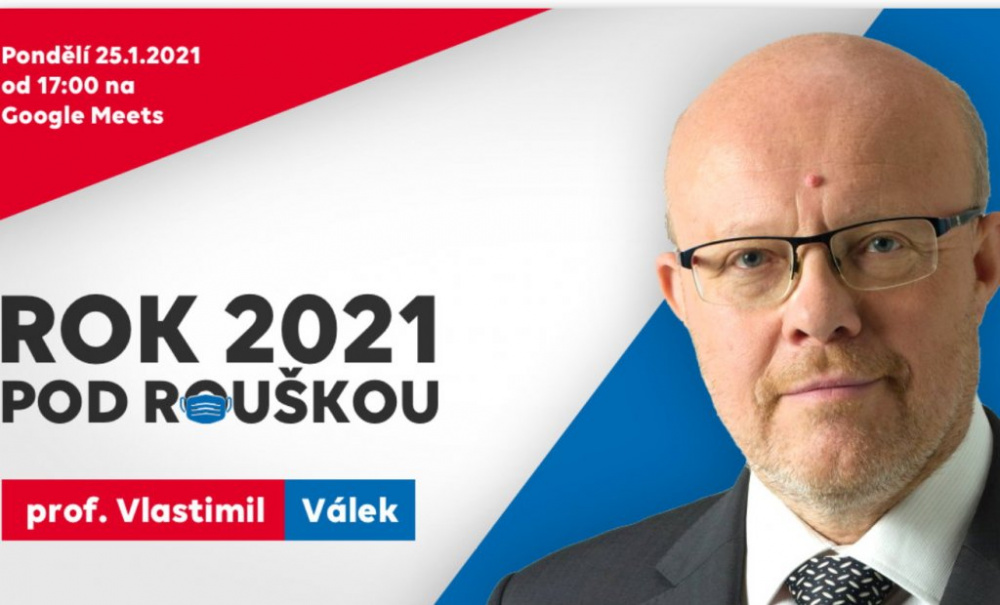 Rok 2021 pod rouškou