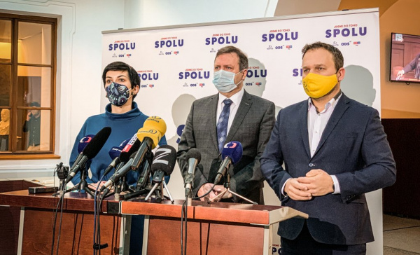 Trojkoalice SPOLU chce kvůli Bečvě zřídit sněmovní vyšetřovací komisi