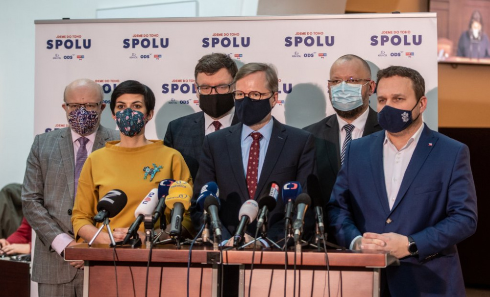 SPOLU: Máme plán na řešení pandemie po skončení nouzového stavu