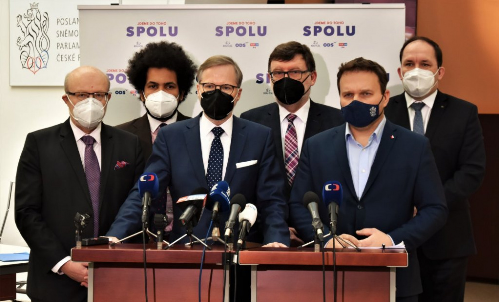 SPOLU: Prosadili jsme naše požadavky, pandemický zákon umožní náhrady škod