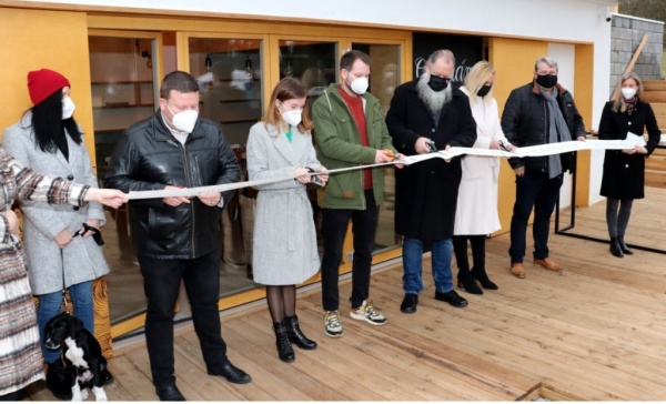 Slovany podpořily vznik nové kavárny na Homolce