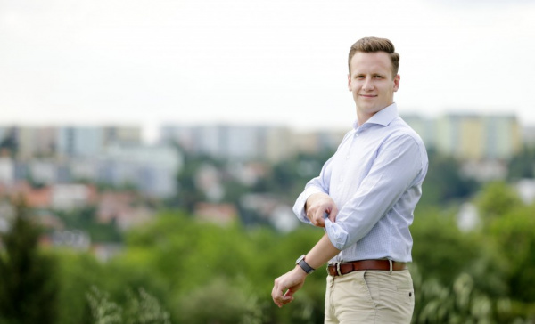 Vlastimila Válka střídá v líšeňském zastupitelstvu Jiří Svoboda