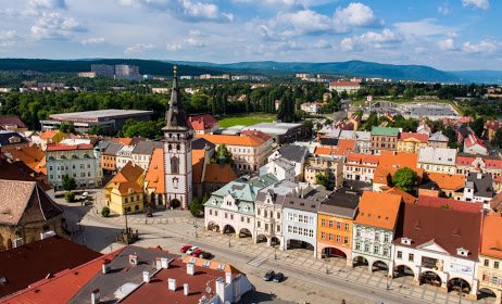 Chomutovská regionální organizace má nové vedení