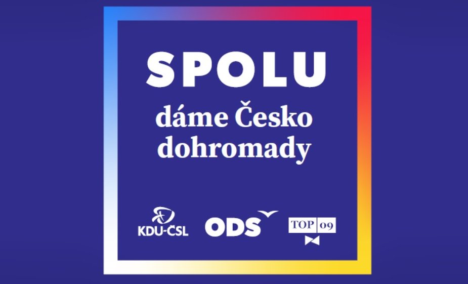 Český David Duchovny namluvil program koalice SPOLU 