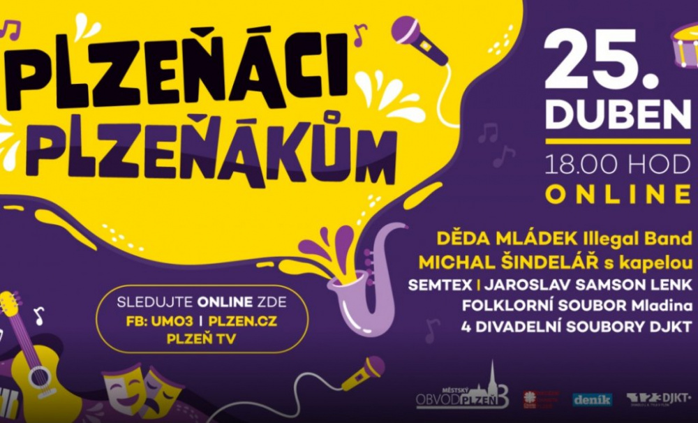 Ženíšek: Plzeňáci Plzeňákům zahrají v divadle