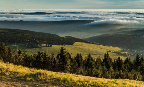Krušnohoří by mohlo být největší chráněnou oblastí v Česku