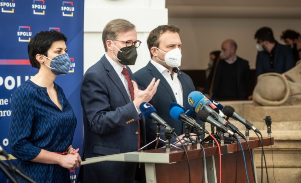 Koalice SPOLU: Pokračování Michala Koudelky v čele BIS je v zájmu české bezpečnosti