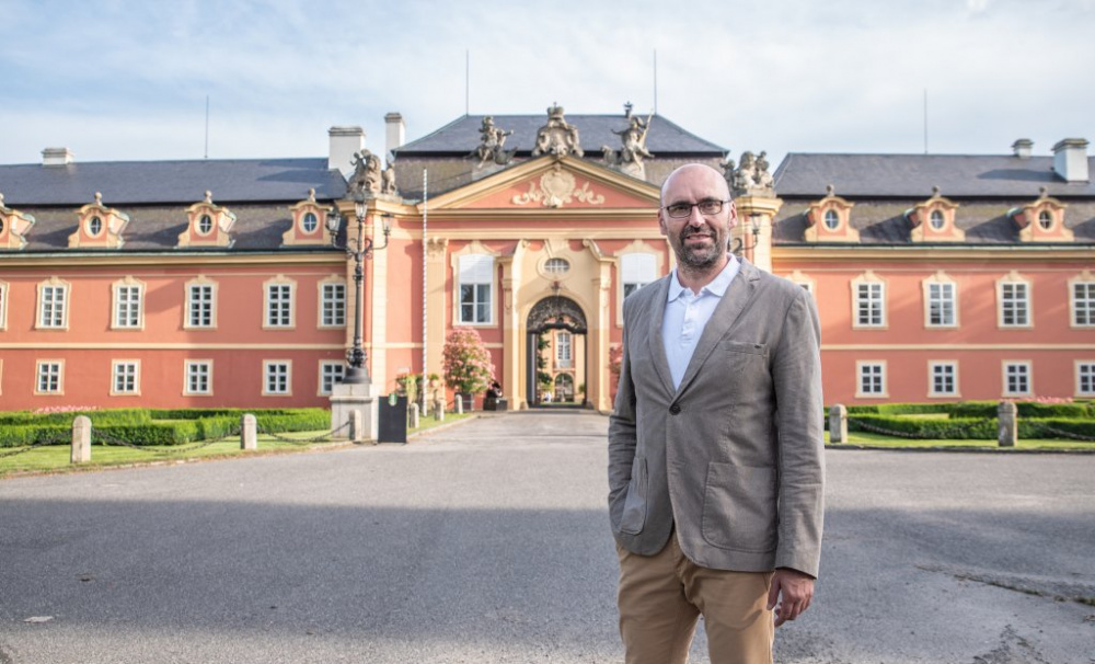 Švenda: V Dobříši otevíráme nové muzeum. Přímo v srdci města tak ožívá jeho bohatá historie