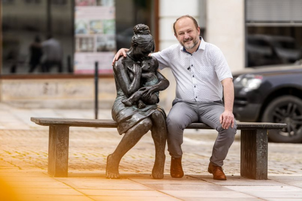 Šumperské Dny architektury s průvodcem Radkem Auerem