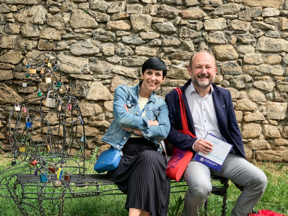 Radovan Auer: Festival Svět knihy přivede do Plzně hvězdné autory