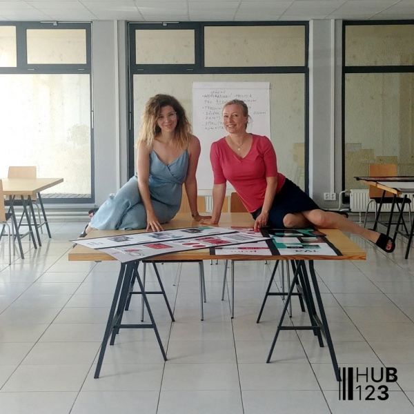 V Uherském Hradišti vzniká coworking HUB 123