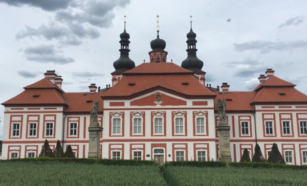 Ženíšek: Barokní památky ožijí festivalem 