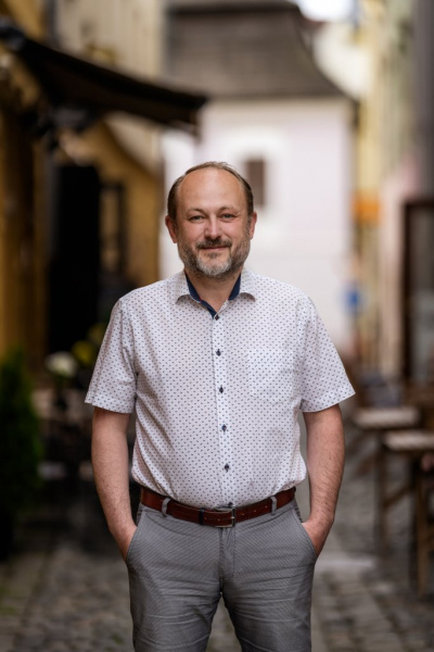Radovan Auer: Svět knihy Praha 2024 přivítá hosty ze 40 zemí a regionů.