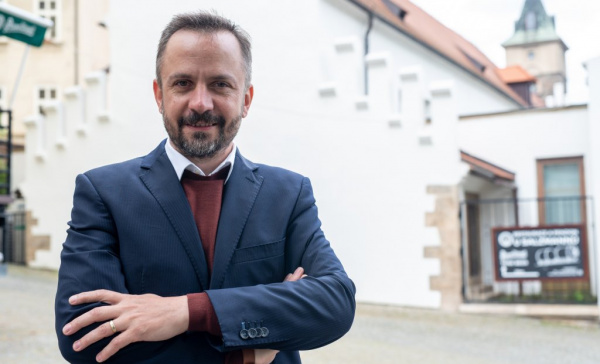 Ženíšek: Plán na novou budovu pro galerii opět ožívá