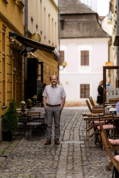 Vyjde to tentokrát? Šumperk znovu hledá městského architekta