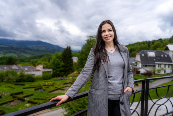 Nejmladší kandidátkou v Olomouckém kraji je studentka politologie