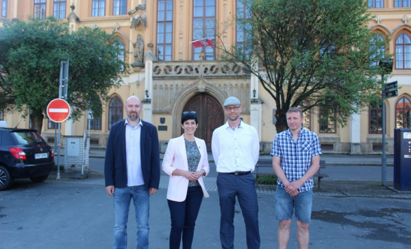 Ukliďme Česko i naše město, ale trochu jinak