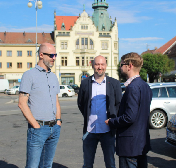 I město Nový Bydžov bude vyrábět elektřinu ze Slunce