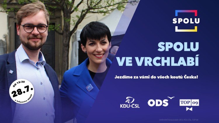 SPOLU ve Vrchlabí