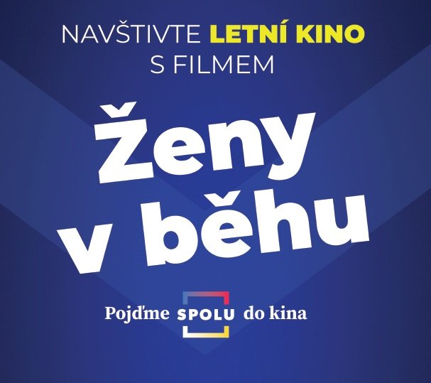 Pojďme SPOLU do kina!