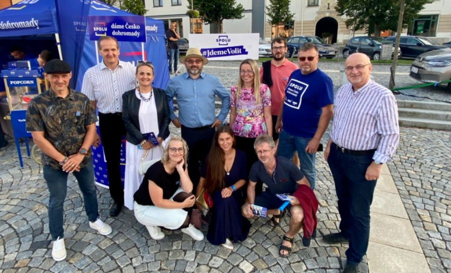 Letní kino ve Žďáře nad Sázavou, 7.8.2021