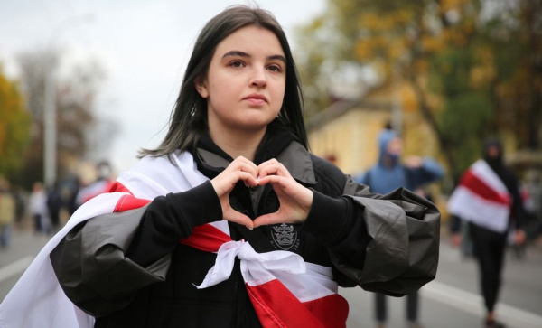Chmelík: Bělorusko je naším svědomím