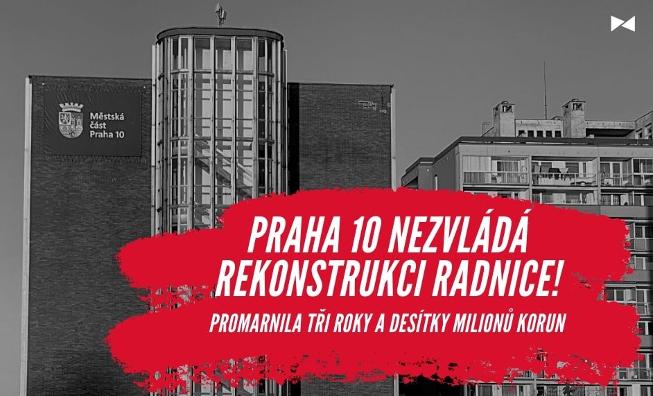 Prázdná hesla + prázdná kasa = rozpadající se radnice