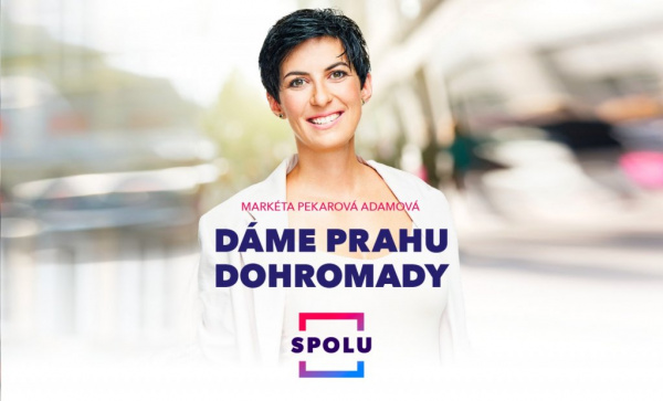 Dáme Prahu dohromady