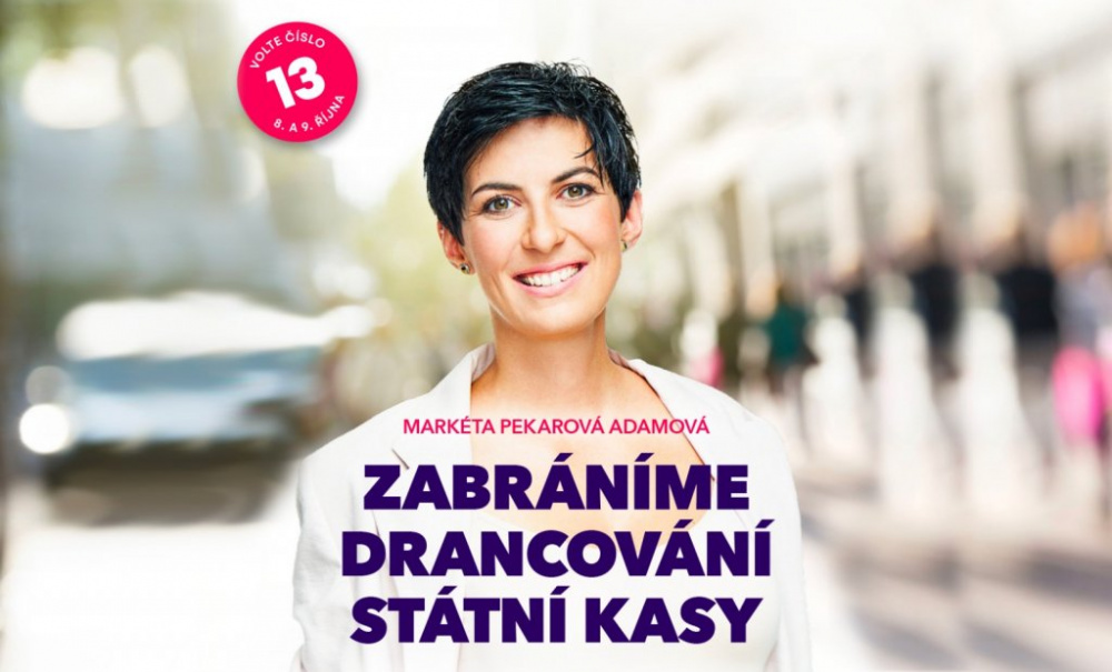 Zabráníme drancování státní kasy