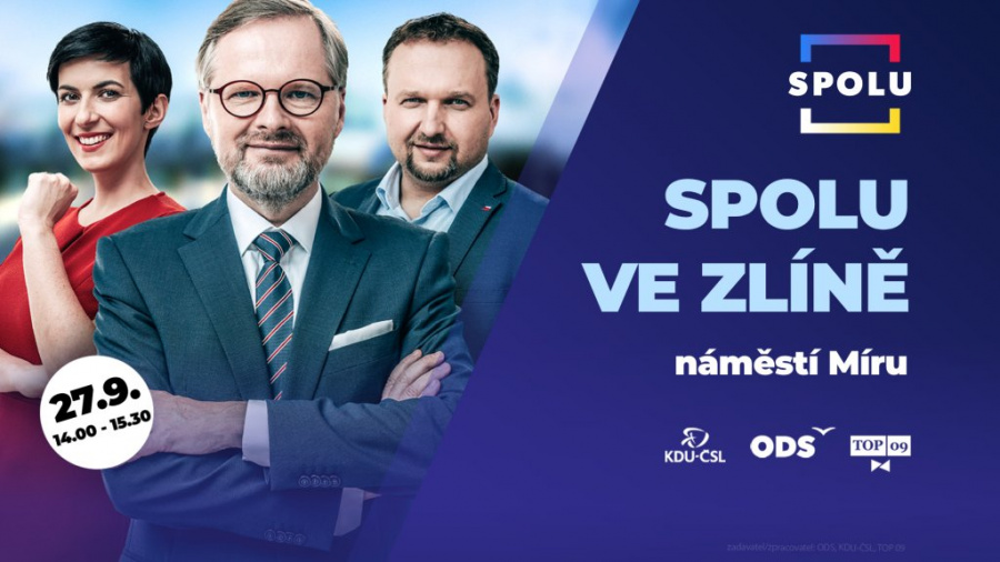 SPOLU ve Zlíně
