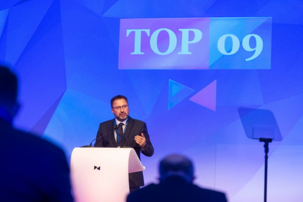 7. celostátní sněm TOP 09