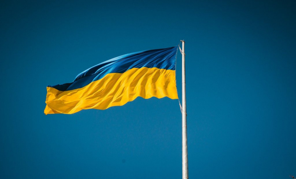 V Bílovci vyjádřili podporu Ukrajincům 