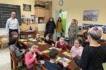 V olomoucké škole se už učí ukrajinské děti, vytvořila pro ně malotřídku