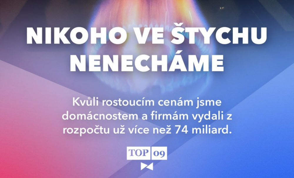 Jak chráníme Čechy před dopady války i energetické krize?