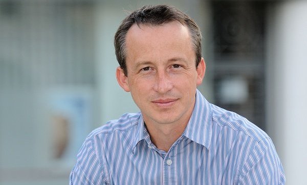Kudrnovský: Každý den zažívám radost z práce