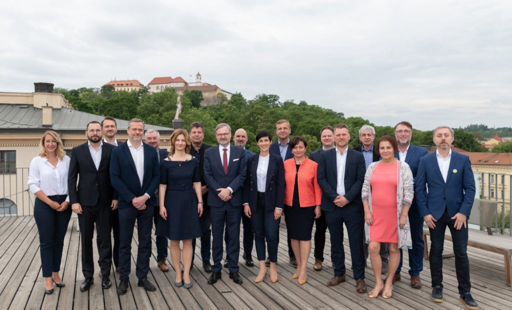 Brno podporuje příchod 20 špičkových zahraničních vědců