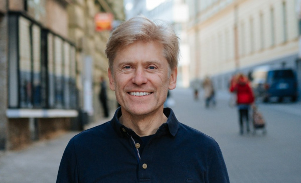 Architekt Michal Sedláček je brněnským kandidátem do Senátu za TOP 09