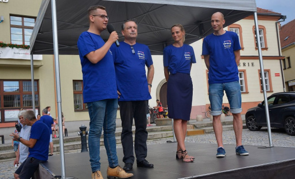 V Boskovicích kandidujeme SPOLU