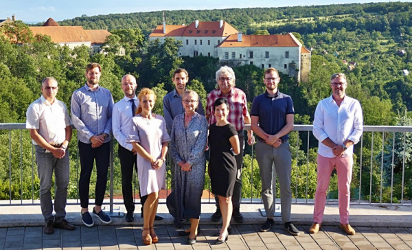 Kandidátka TOP 09 pro Znojmo - povede ji Martina Špačková