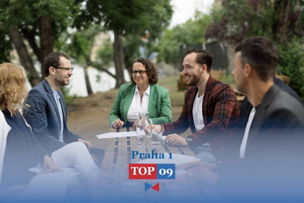 Revoluce v parkování a více místa pro život