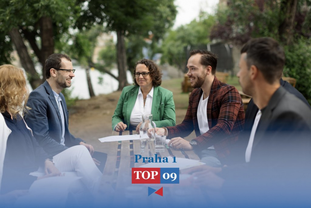 Revoluce v parkování a více místa pro život