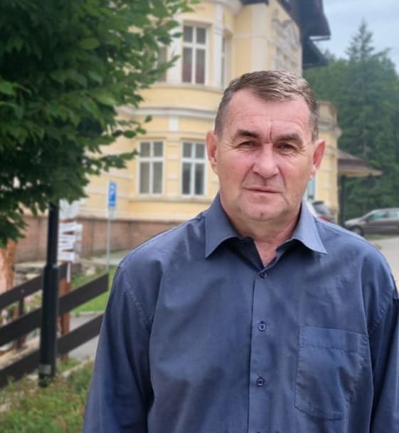Volby na horách: Exnáměstek hejtmana Aleš Cabicar na scéně