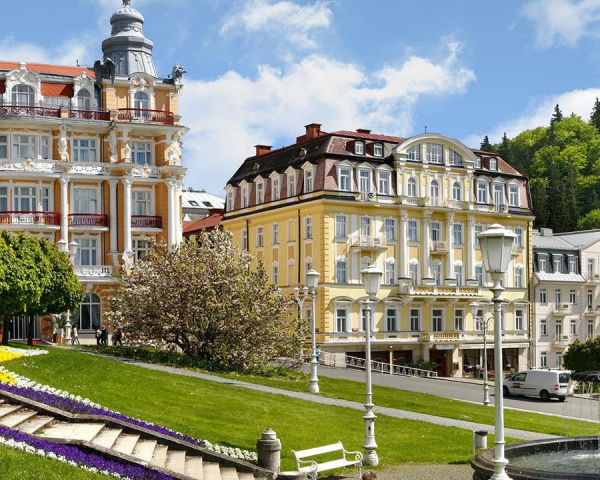Henych:V Mariánských Lázních bude pokračovat vzdělávání cizinců v nově založené Akademii
