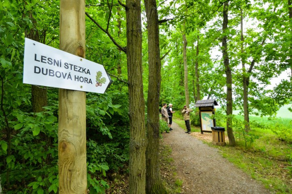 Plzeň pečuje o oblasti, kam lidé mohou vyrazit za odpočinkem i ponaučením