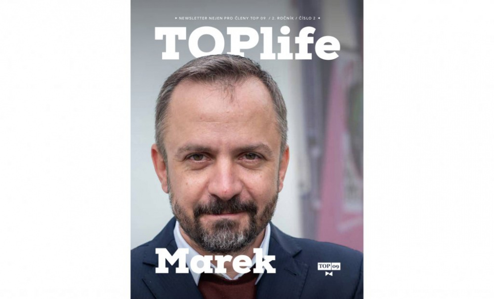 TOPlife č. 2/2 My jsme Evropa