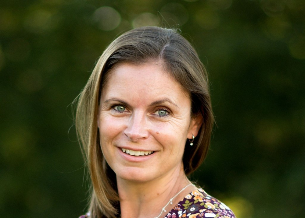 Irena Kolmanová
