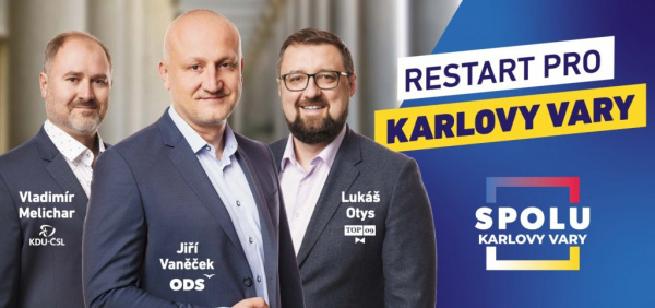 Otys: Restart pro Karlovy Vary 