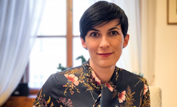 Pekarová Adamová: Snažím se navazovat na styl politiky Václava Havla