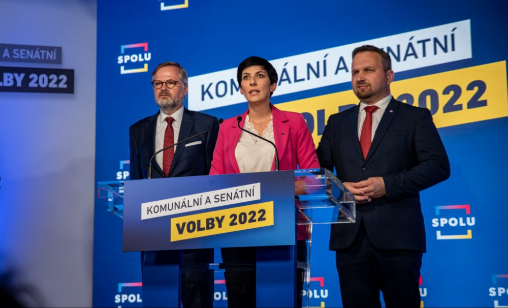 Koalice SPOLU uspěla v komunálních volbách a udělala důležitý krok k posílení v Senátu